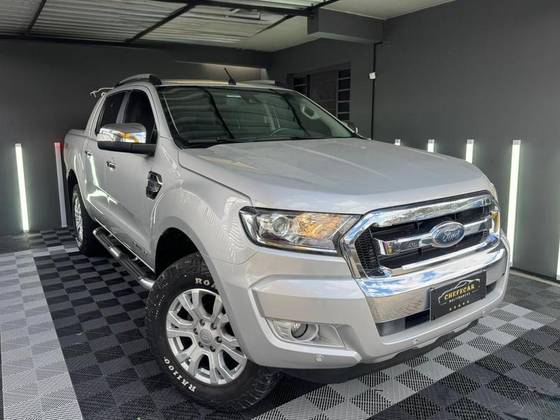 FORD RANGER 3.2 LIMITED 4X4 CD 20V DIESEL 4P AUTOMÁTICO